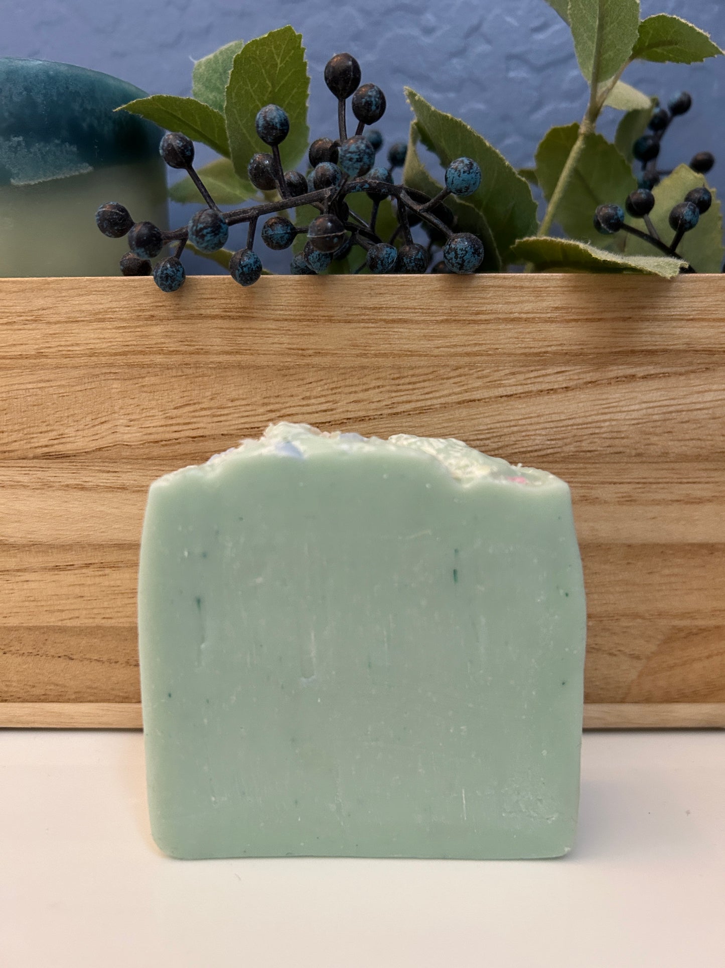 Sun and Sage Soap-68
