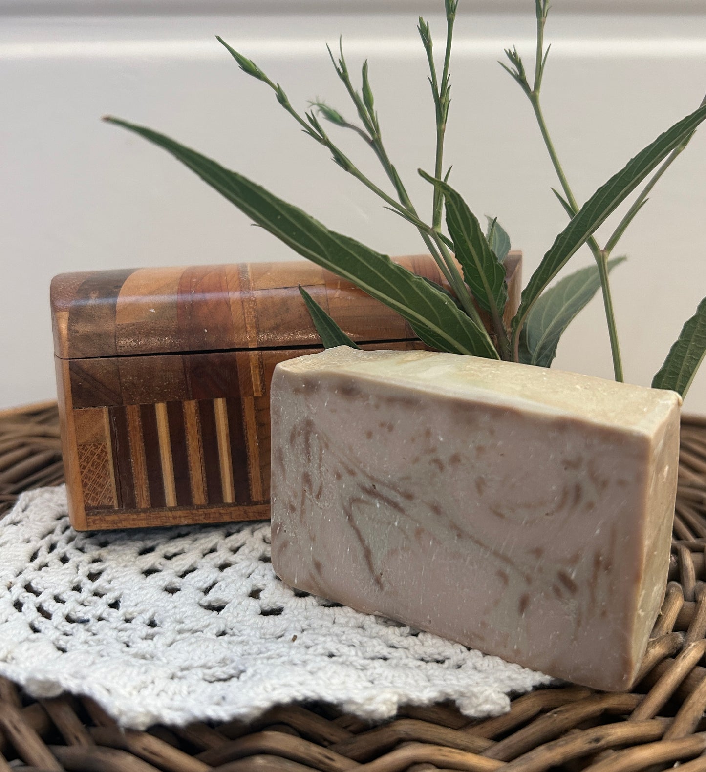 Almond Milk Soap