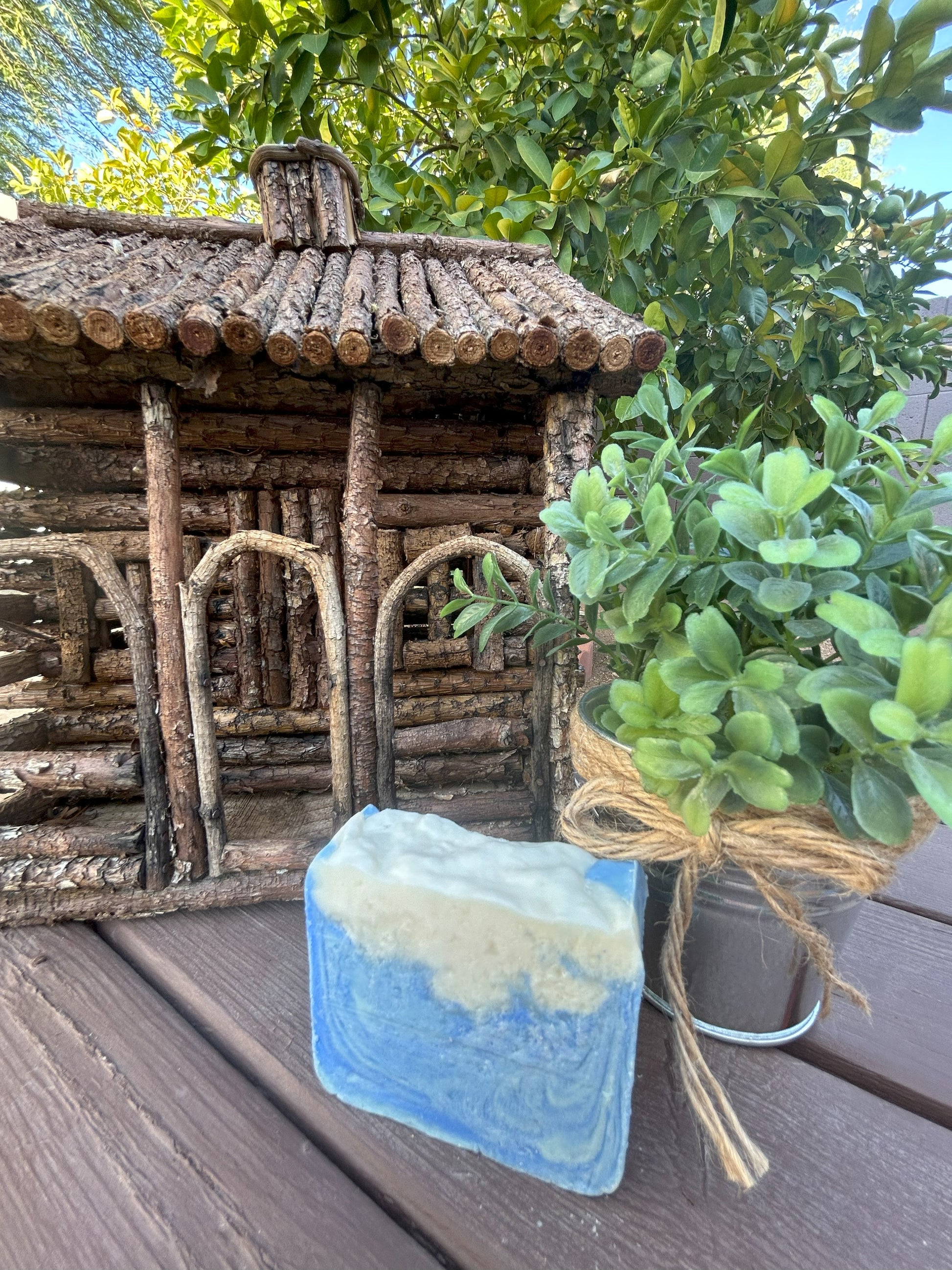Easy Going Soap