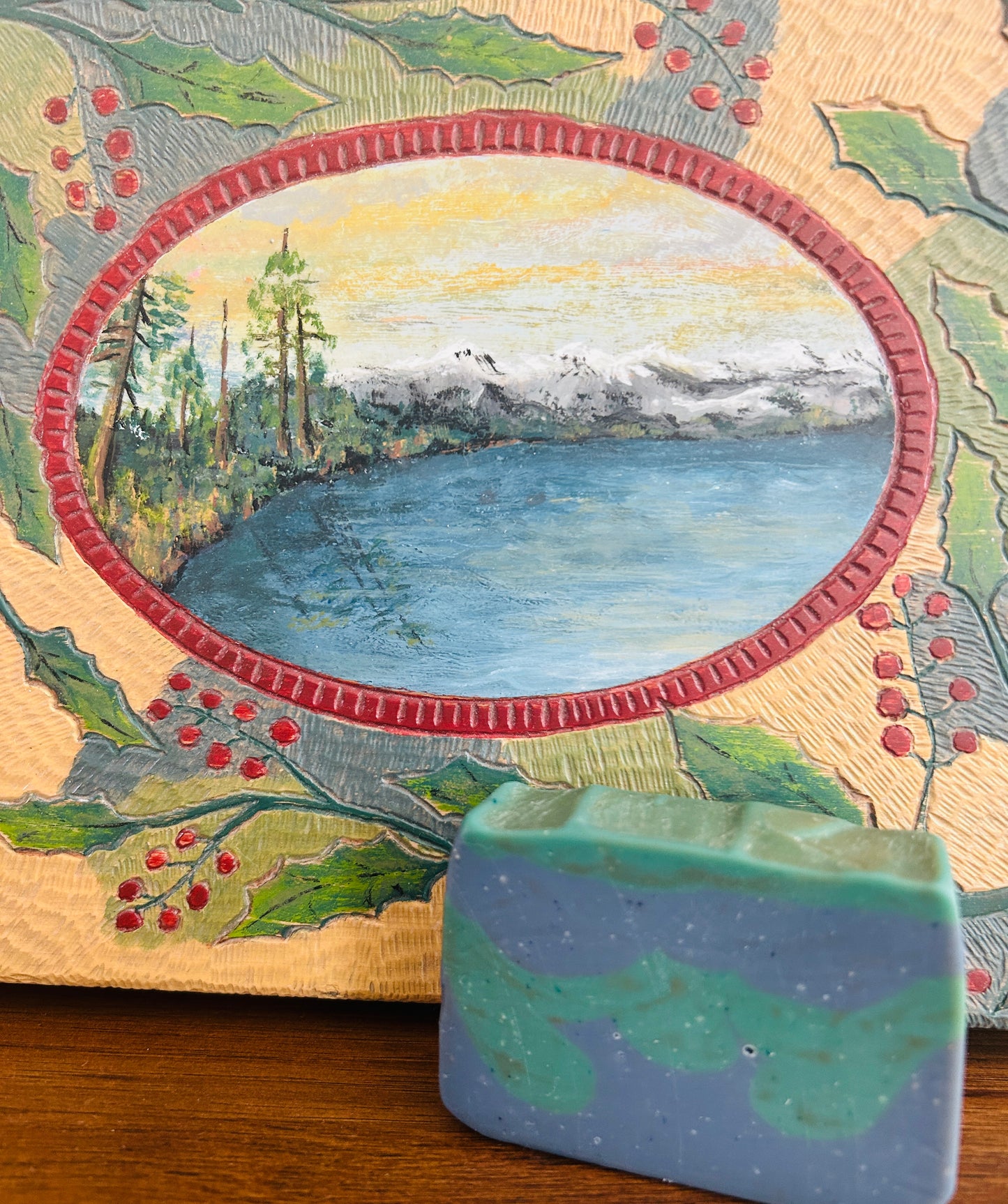 Moisturizing Oatmilk Bar